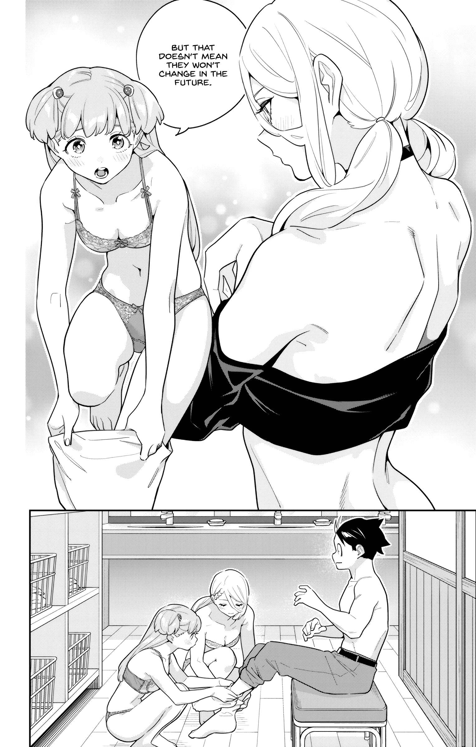 Chained Soldier, Chapter 150 image 6